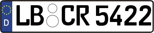 LB-CR5422