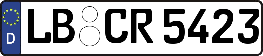 LB-CR5423