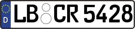 LB-CR5428