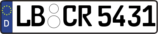 LB-CR5431