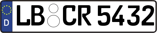 LB-CR5432