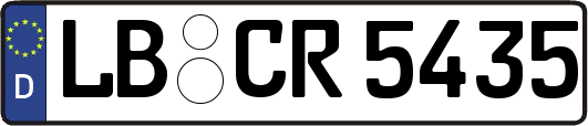 LB-CR5435