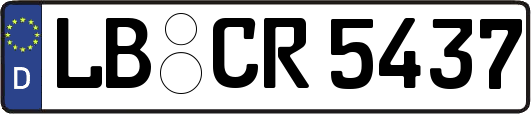 LB-CR5437