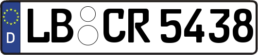 LB-CR5438