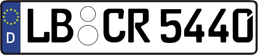 LB-CR5440