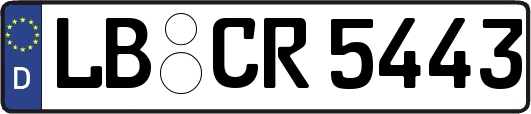 LB-CR5443