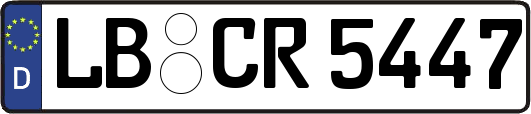 LB-CR5447