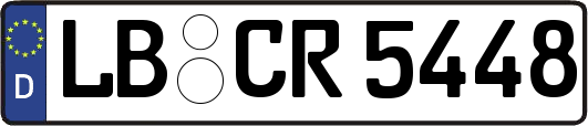 LB-CR5448