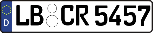 LB-CR5457