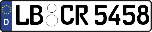 LB-CR5458