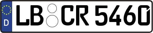 LB-CR5460