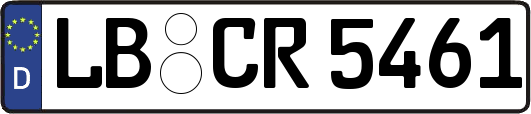 LB-CR5461