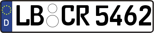LB-CR5462