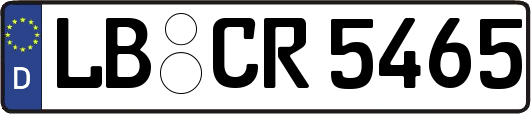 LB-CR5465