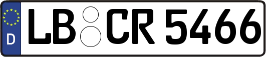 LB-CR5466