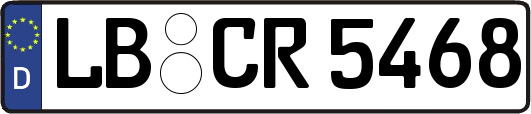 LB-CR5468