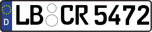 LB-CR5472