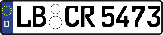 LB-CR5473