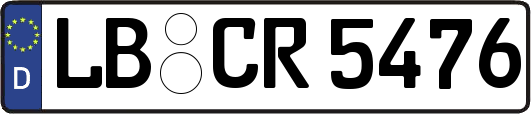 LB-CR5476