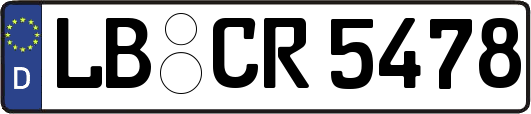 LB-CR5478