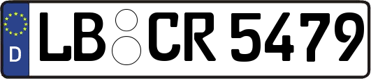 LB-CR5479