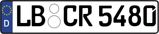 LB-CR5480