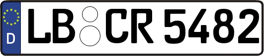 LB-CR5482