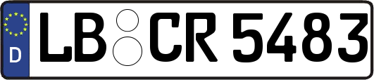 LB-CR5483