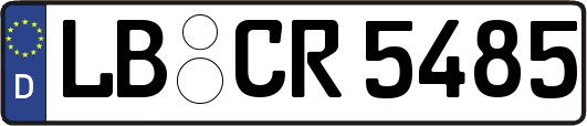 LB-CR5485