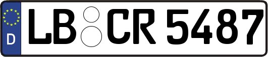 LB-CR5487