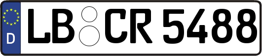 LB-CR5488