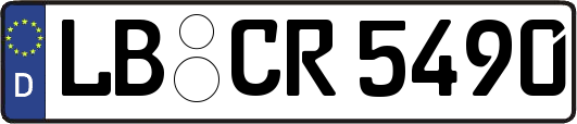 LB-CR5490