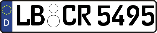 LB-CR5495