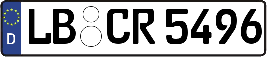 LB-CR5496