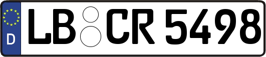 LB-CR5498