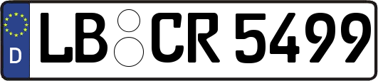 LB-CR5499