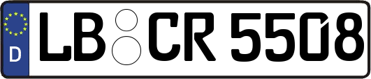 LB-CR5508