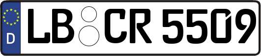 LB-CR5509
