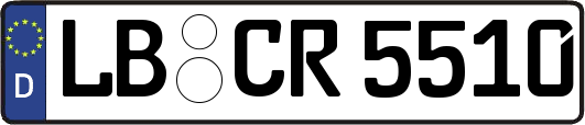LB-CR5510