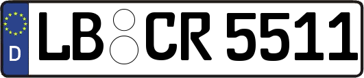 LB-CR5511