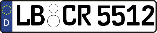 LB-CR5512