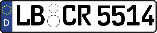 LB-CR5514