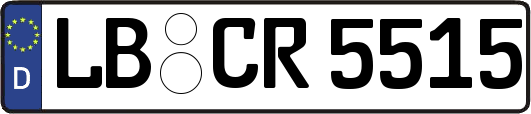 LB-CR5515