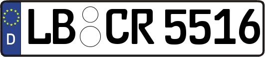 LB-CR5516