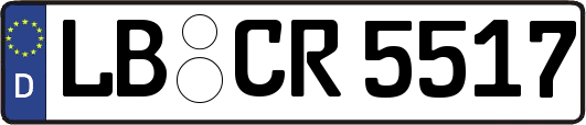 LB-CR5517