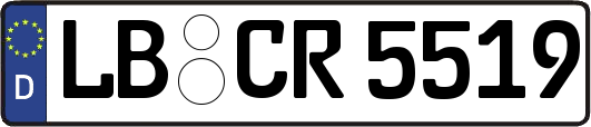 LB-CR5519