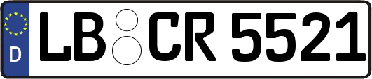 LB-CR5521
