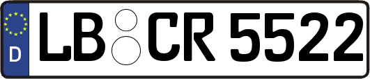 LB-CR5522