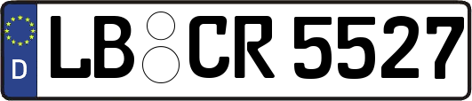 LB-CR5527