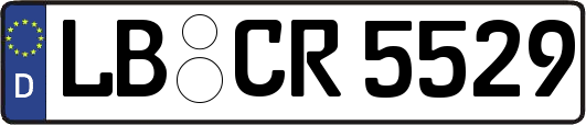 LB-CR5529